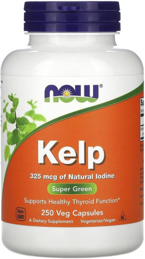 Kelp 325 mcg Йод, Kelp 325 mcg - Kelp 325 mcg Йод